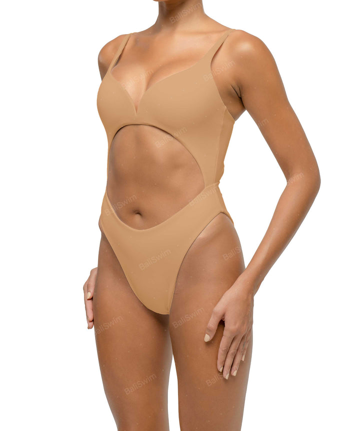 BSWS-S73 V-wired Cut-out One Piece