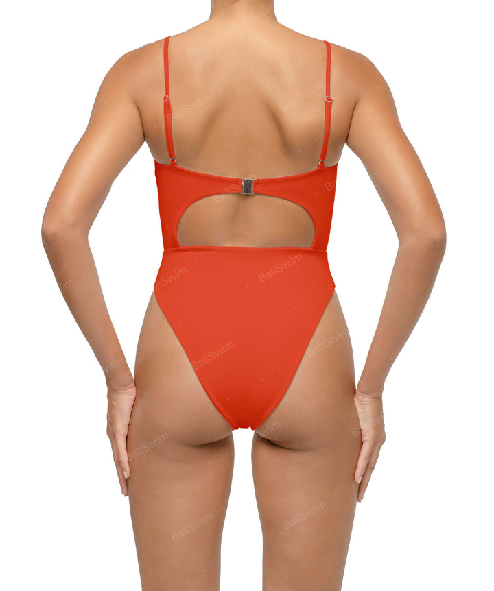 BSWS-S73 V-wired Cut-out One Piece