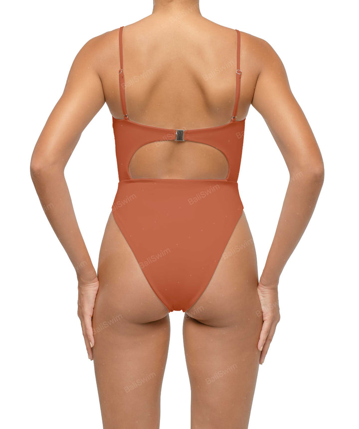 BSWS-S73 V-wired Cut-out One Piece