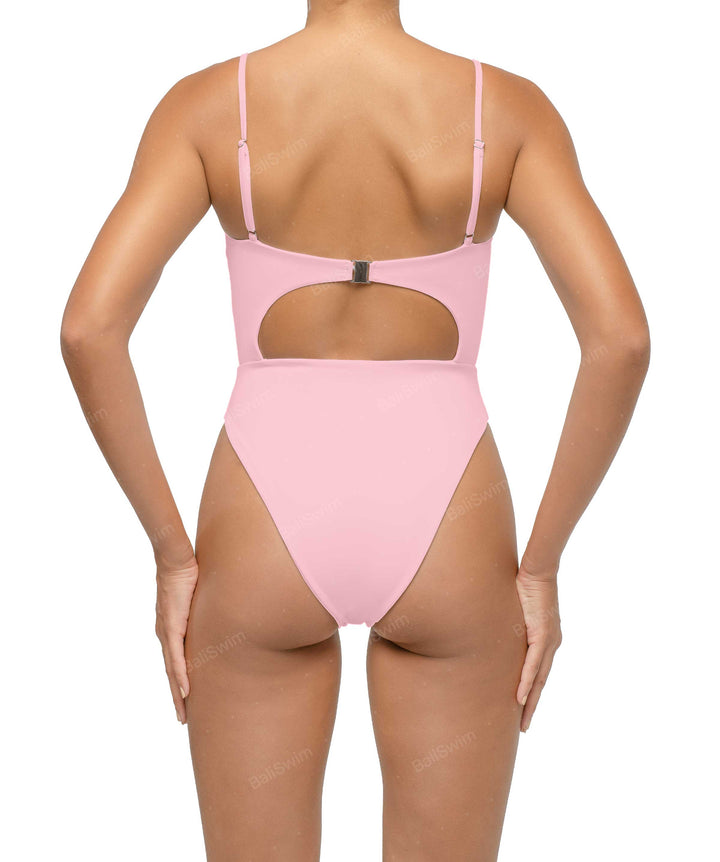 BSWS-S73 V-wired Cut-out One Piece