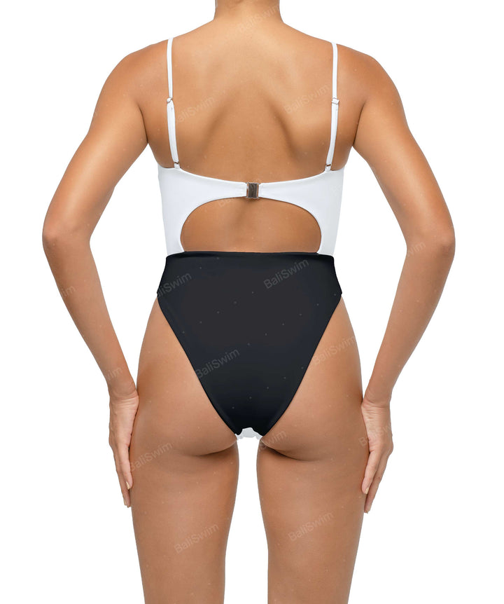 BSWS-S73 V-wired Cut-out One Piece