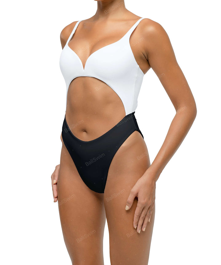 BSWS-S73 V-wired Cut-out One Piece