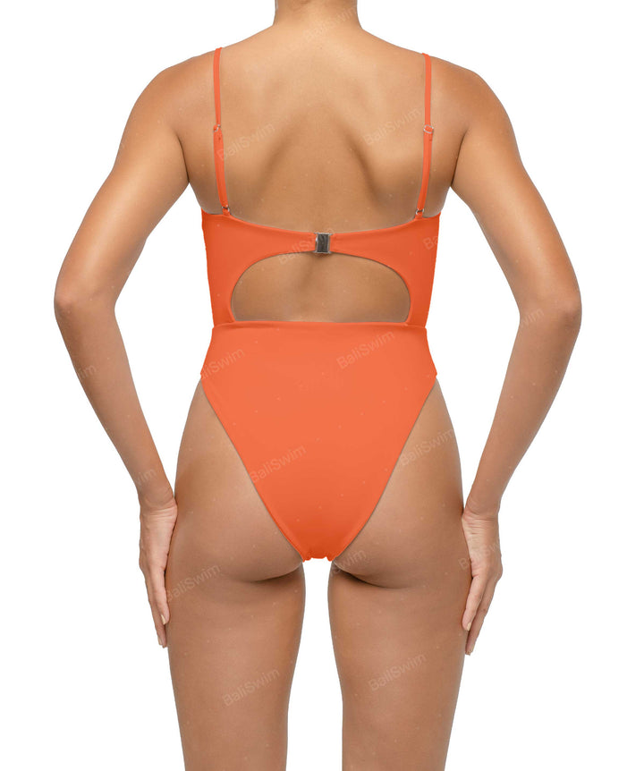 BSWS-S73 V-wired Cut-out One Piece