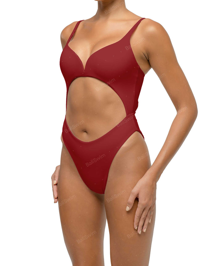 BSWS-S73 V-wired Cut-out One Piece