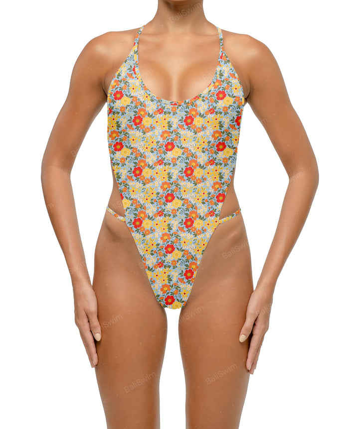 BSWS-S74 Racer Tank One Piece