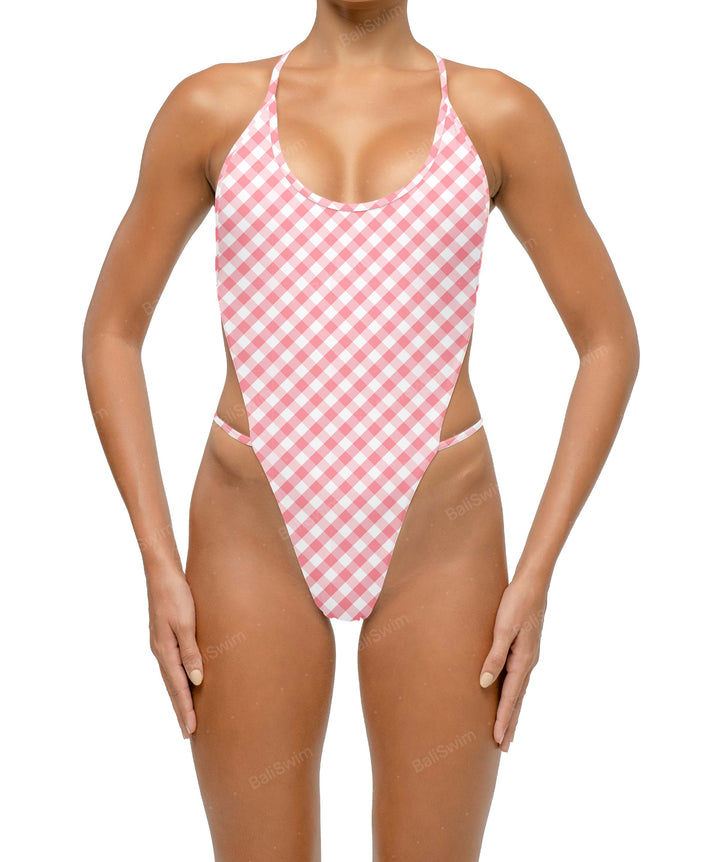 BSWS-S74 Racer Tank One Piece