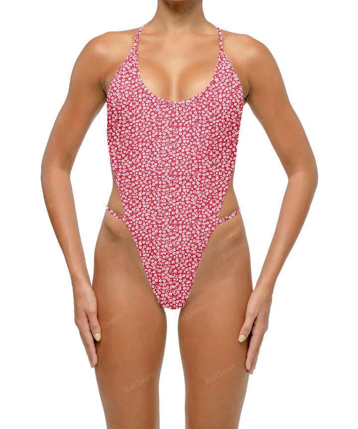 BSWS-S74 Racer Tank One Piece