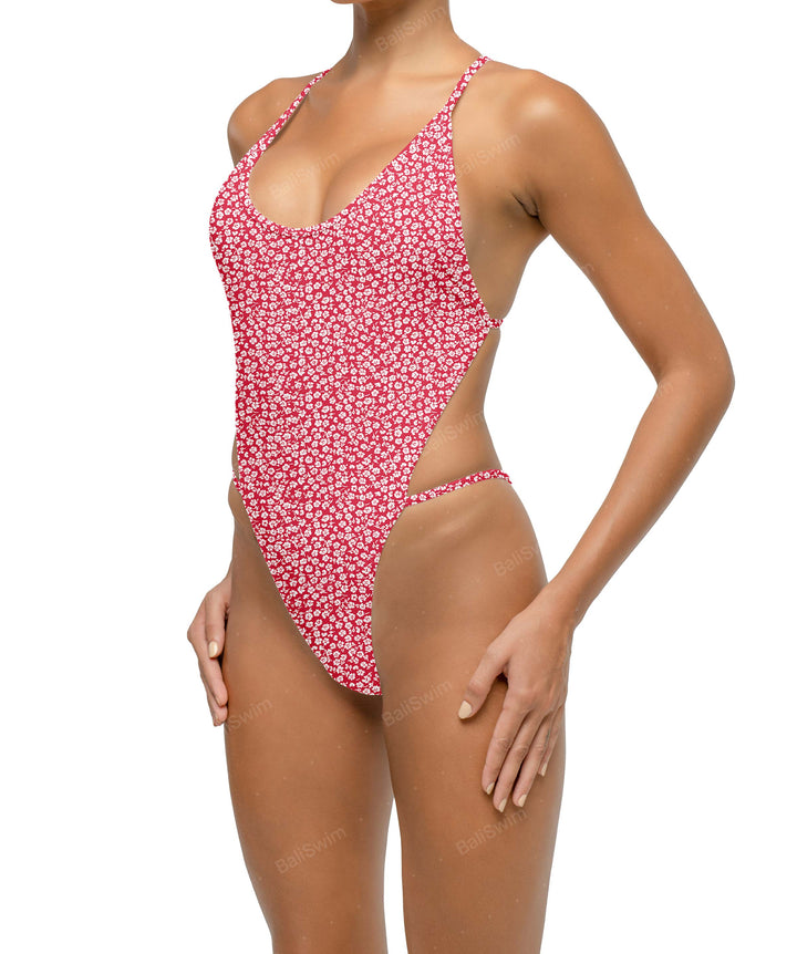 BSWS-S74 Racer Tank One Piece