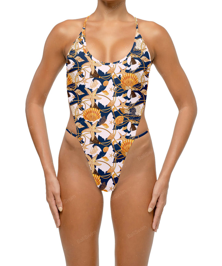 BSWS-S74 Racer Tank One Piece