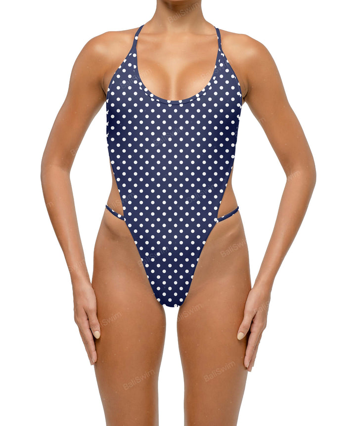 BSWS-S74 Racer Tank One Piece