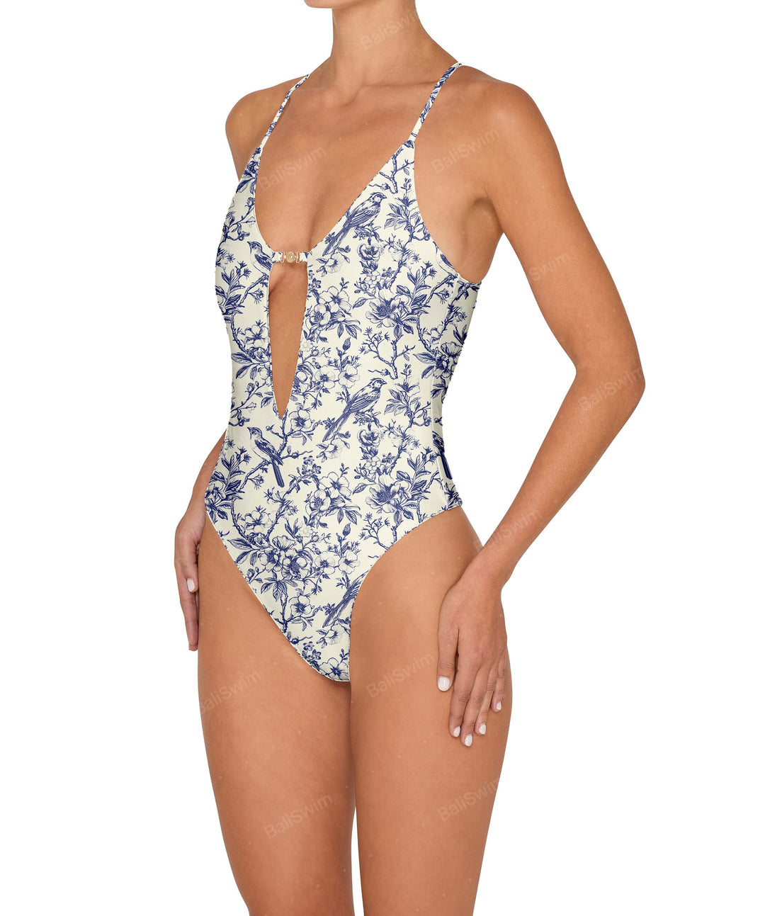 BSWS-S80 Cutout One Piece With Hardware