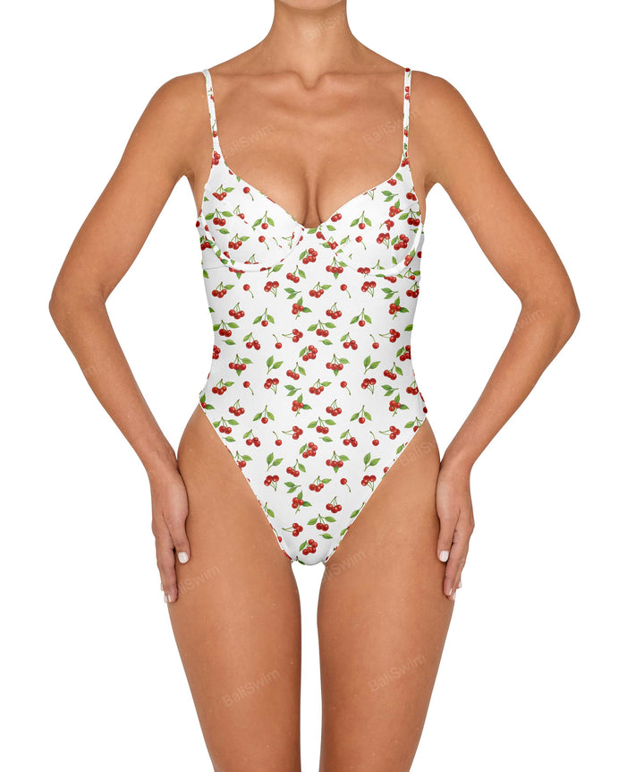 BSWS-S81 Classic Underwire One Piece