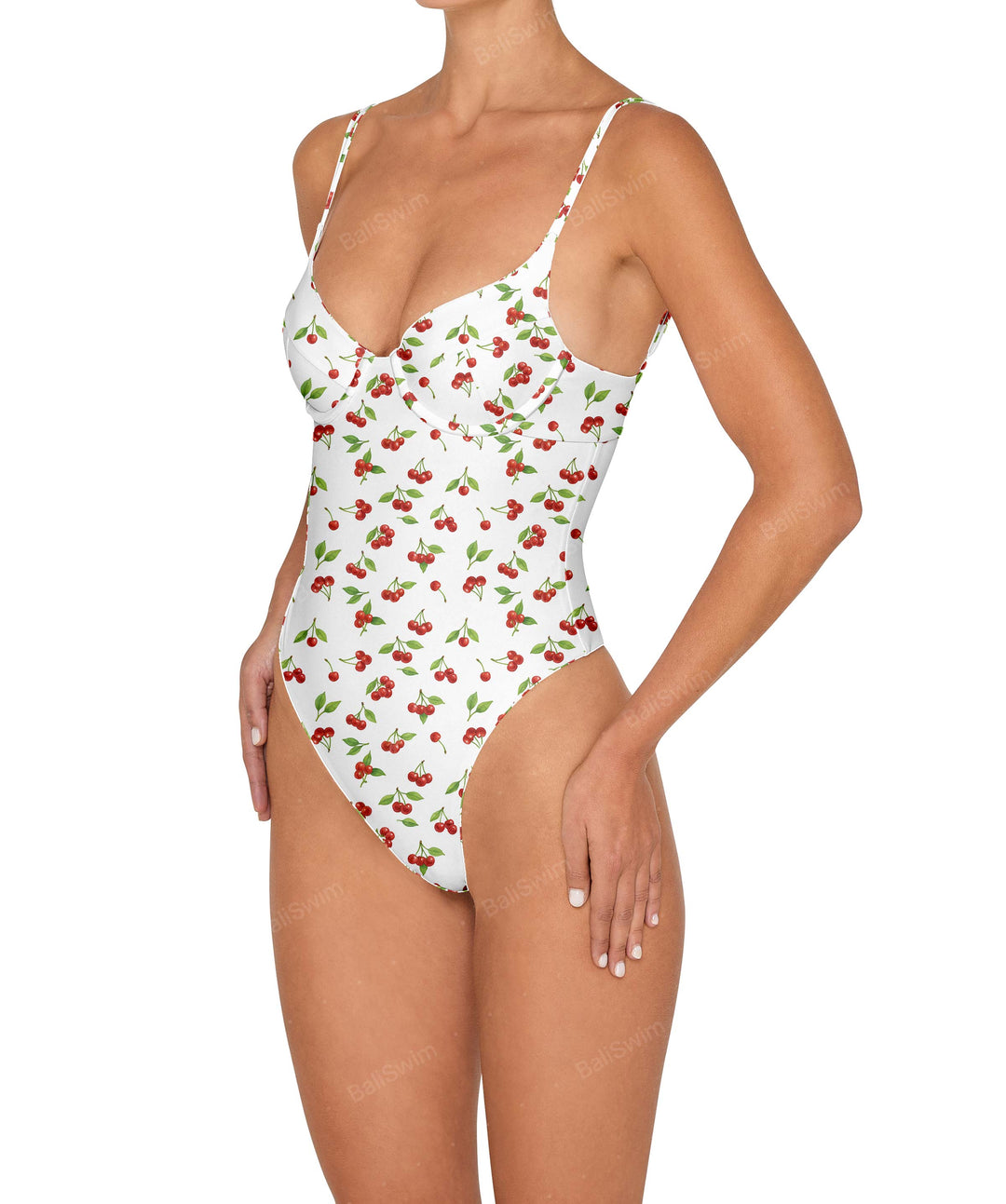 BSWS-S81 Classic Underwire One Piece