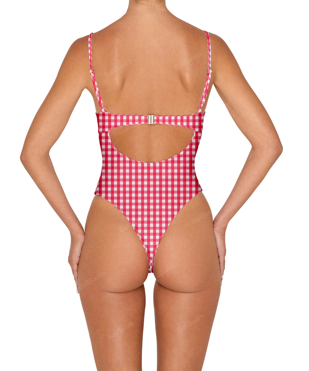 BSWS-S81 Classic Underwire One Piece