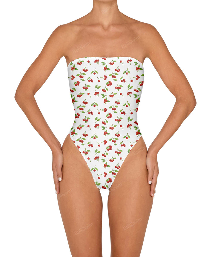 BSWS-S83 Classic Strapless Seamless One Piece