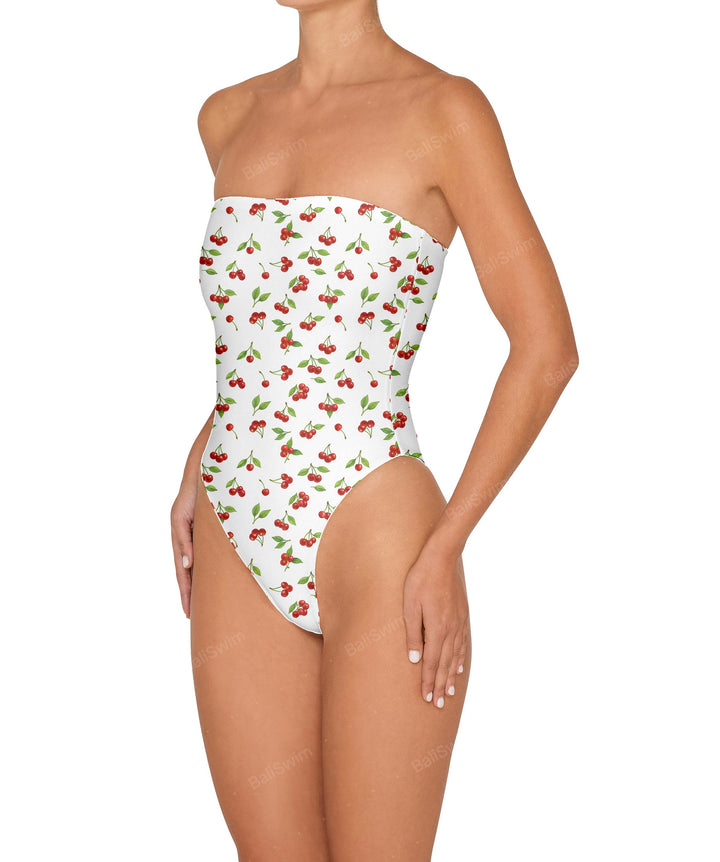BSWS-S83 Classic Strapless Seamless One Piece