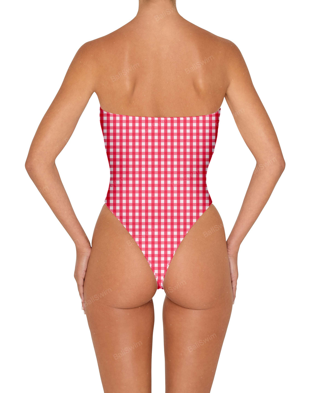 BSWS-S83 Classic Strapless Seamless One Piece
