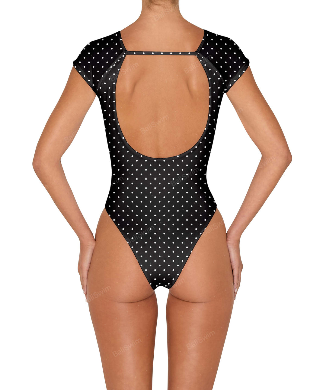 BSWS-S85 Raglan Surf One Piece