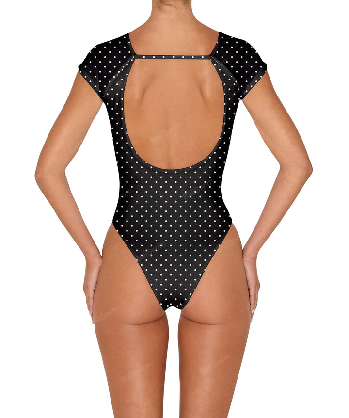 BSWS-S85 Raglan Surf One Piece