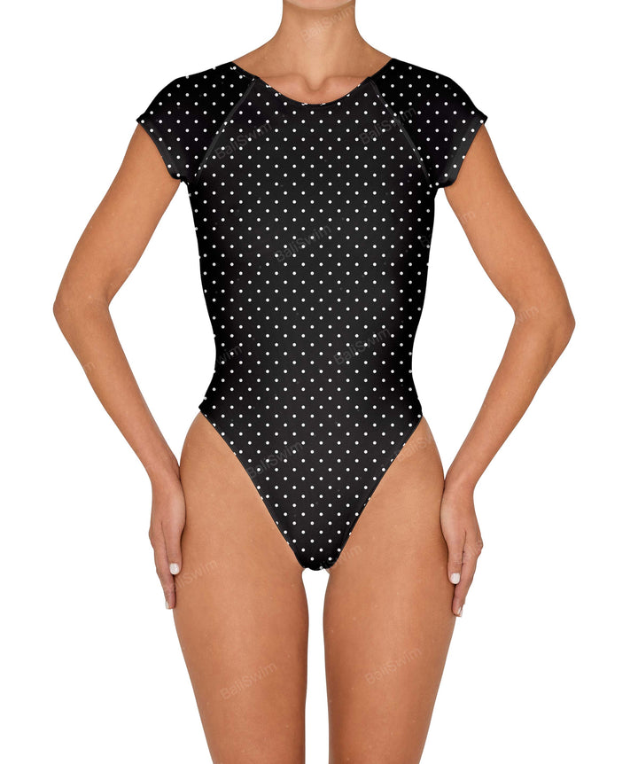 BSWS-S85 Raglan Surf One Piece