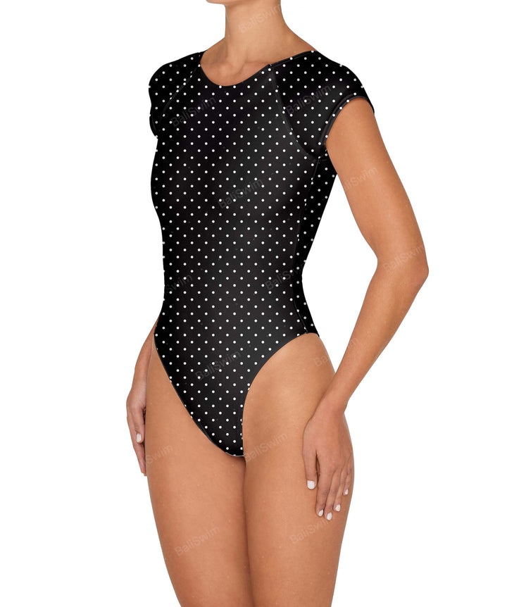 BSWS-S85 Raglan Surf One Piece