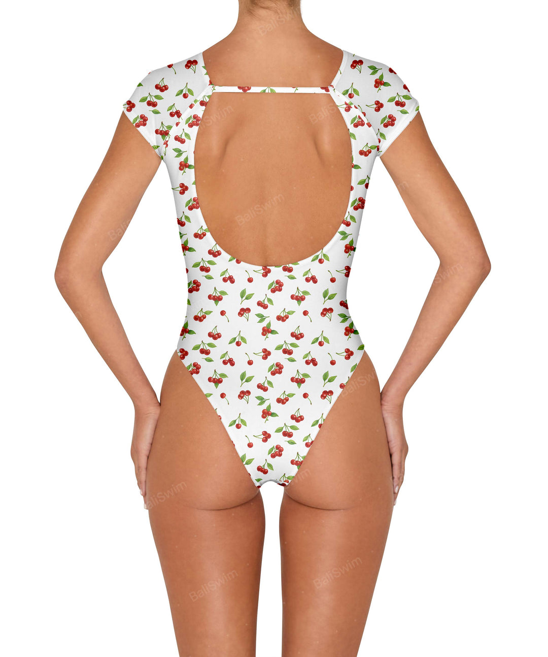 BSWS-S85 Raglan Surf One Piece