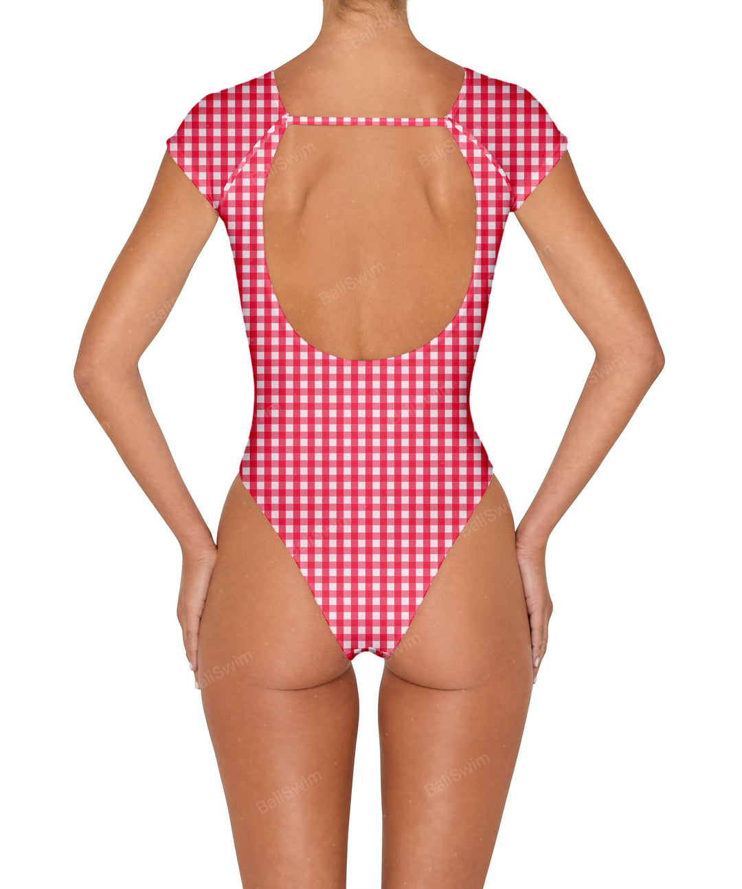 BSWS-S85 Raglan Surf One Piece