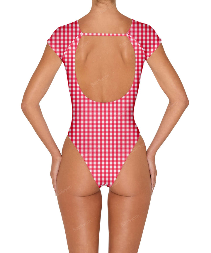 BSWS-S85 Raglan Surf One Piece