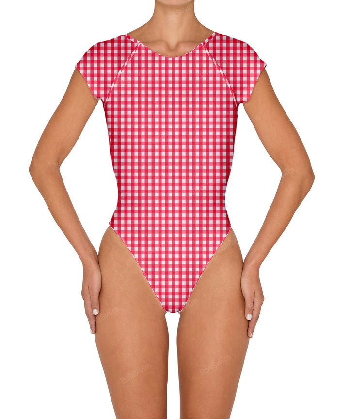 BSWS-S85 Raglan Surf One Piece