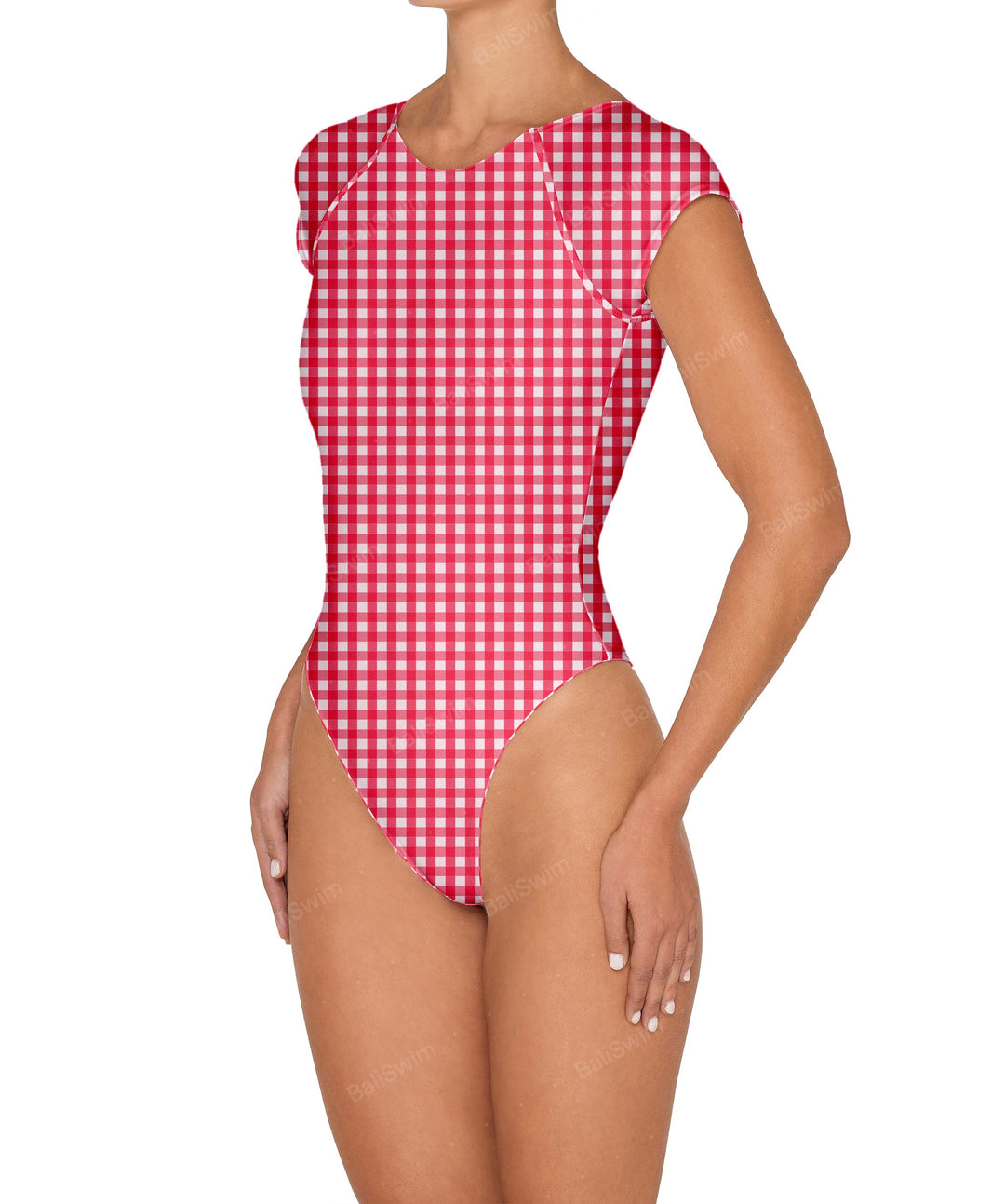 BSWS-S85 Raglan Surf One Piece