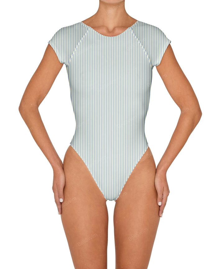 BSWS-S85 Raglan Surf One Piece