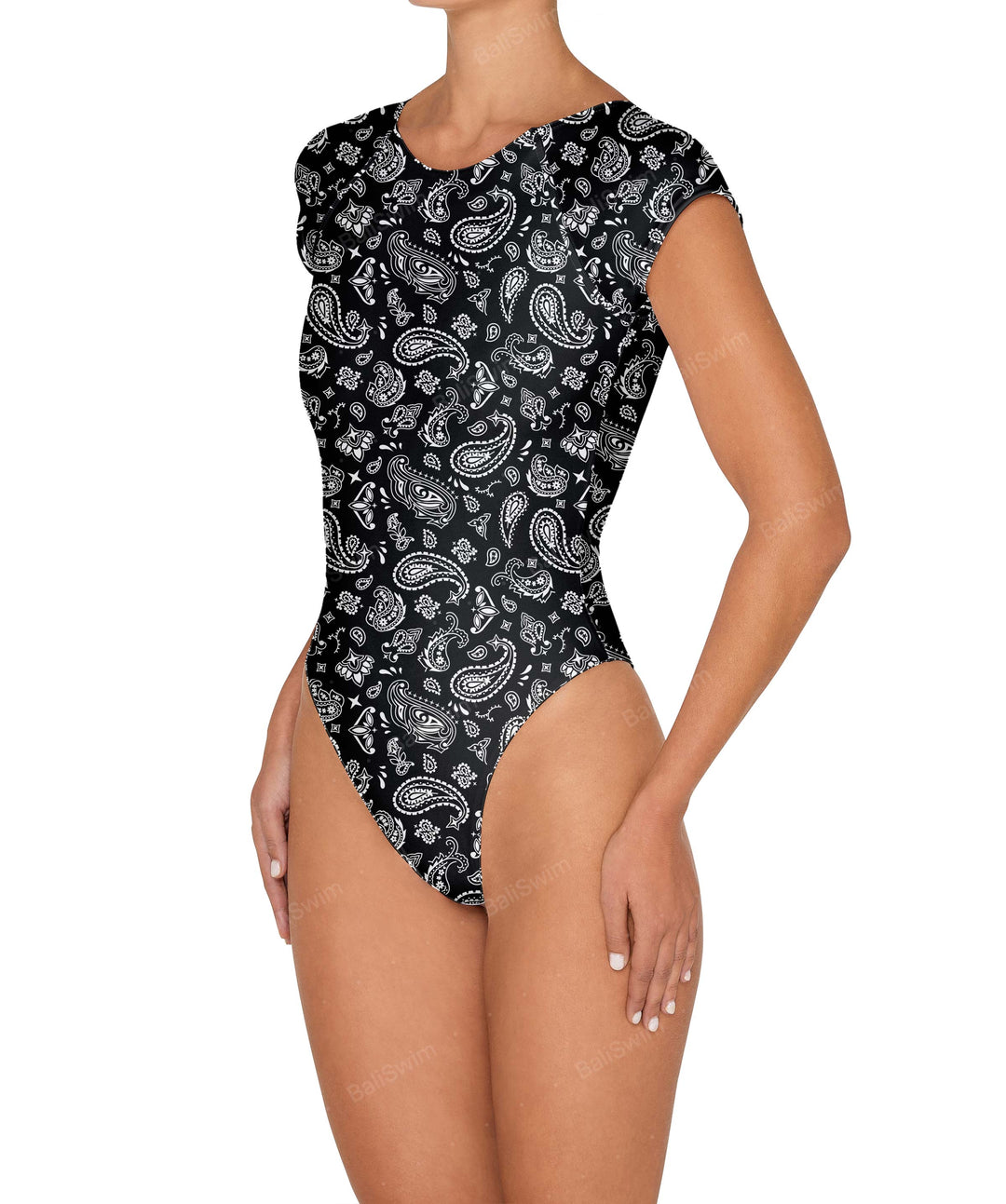 BSWS-S85 Raglan Surf One Piece