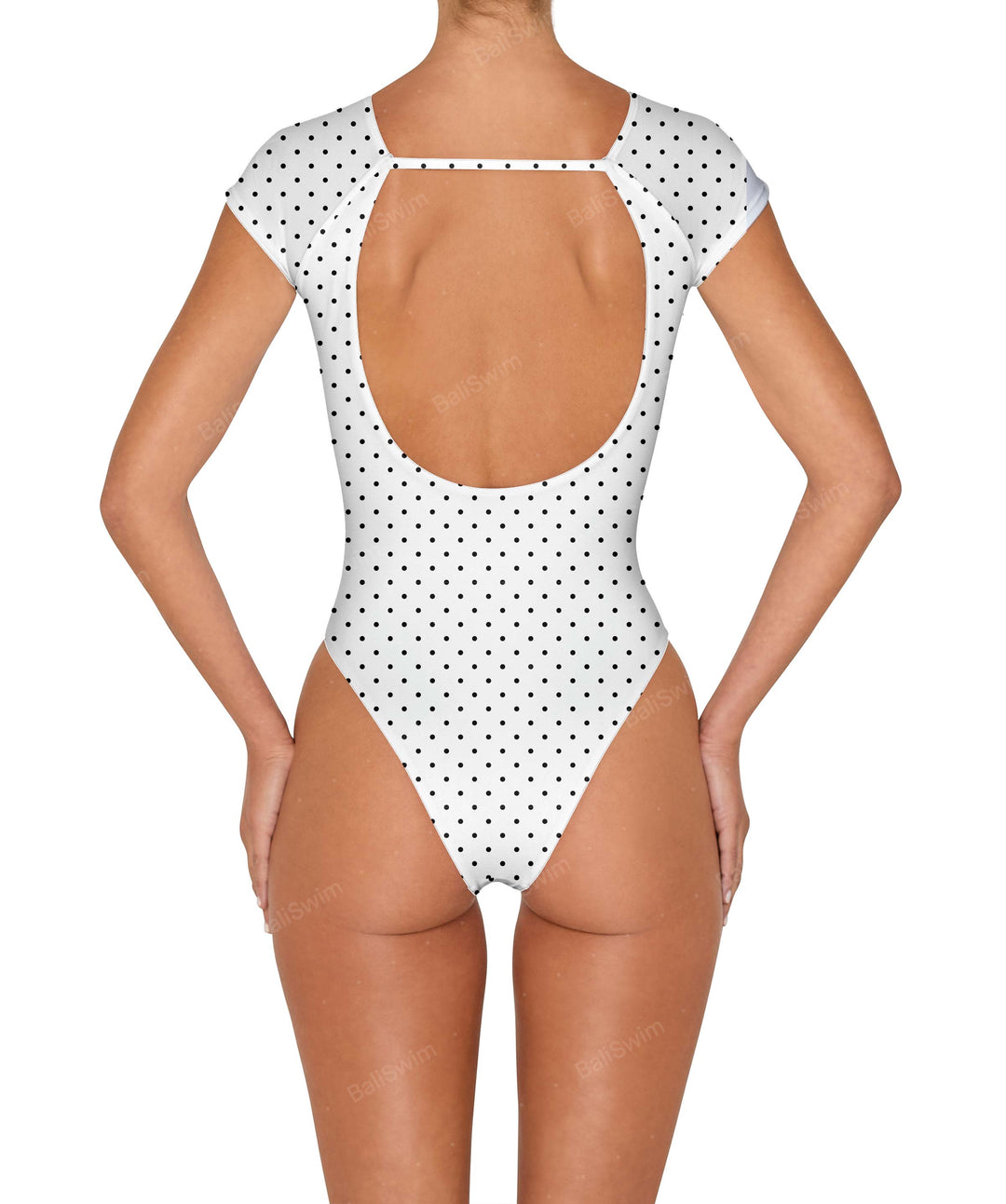 BSWS-S85 Raglan Surf One Piece