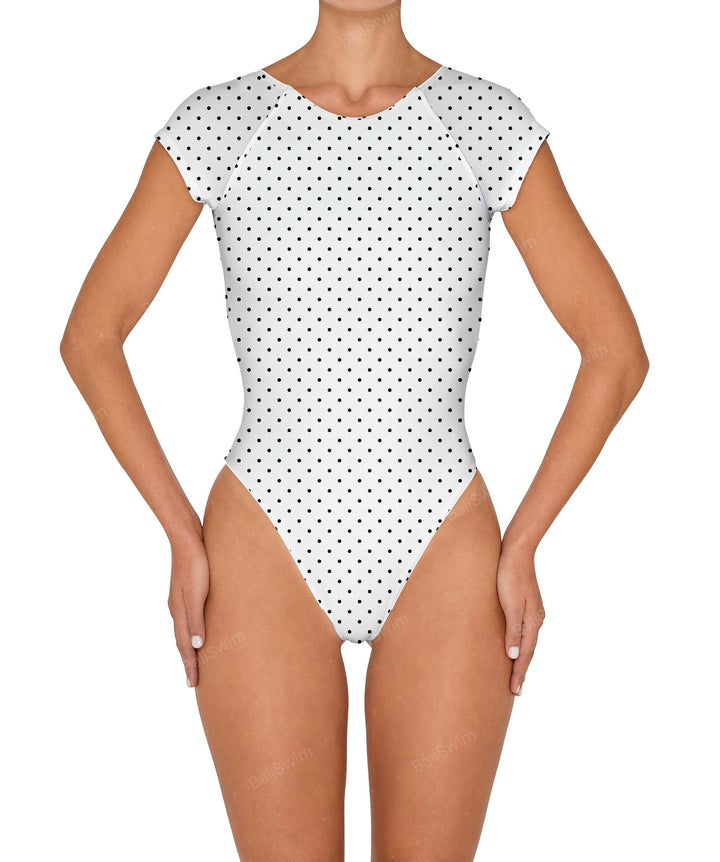 BSWS-S85 Raglan Surf One Piece