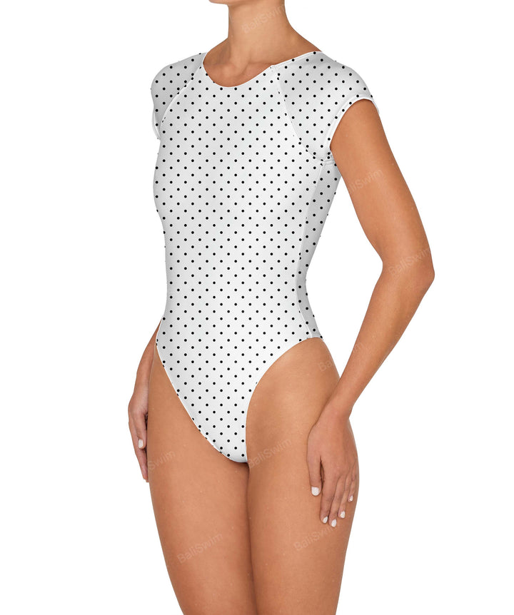 BSWS-S85 Raglan Surf One Piece