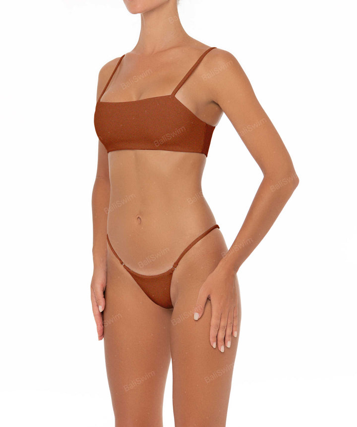 BSWS-B01 O-ring Bikini Bottom