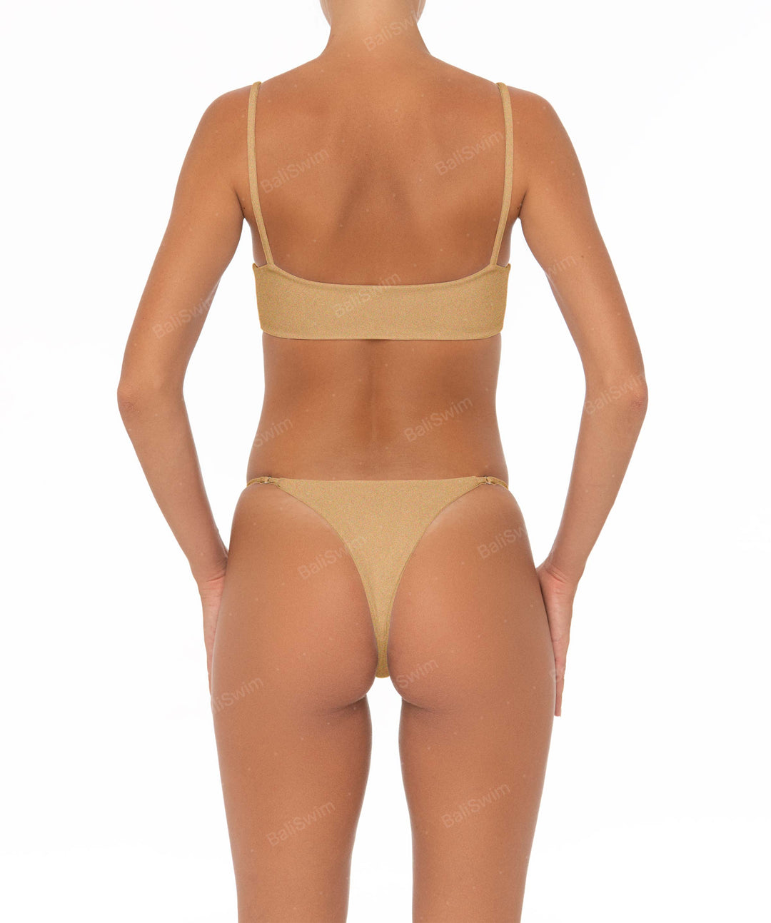 BSWS-B01 O-ring Bikini Bottom