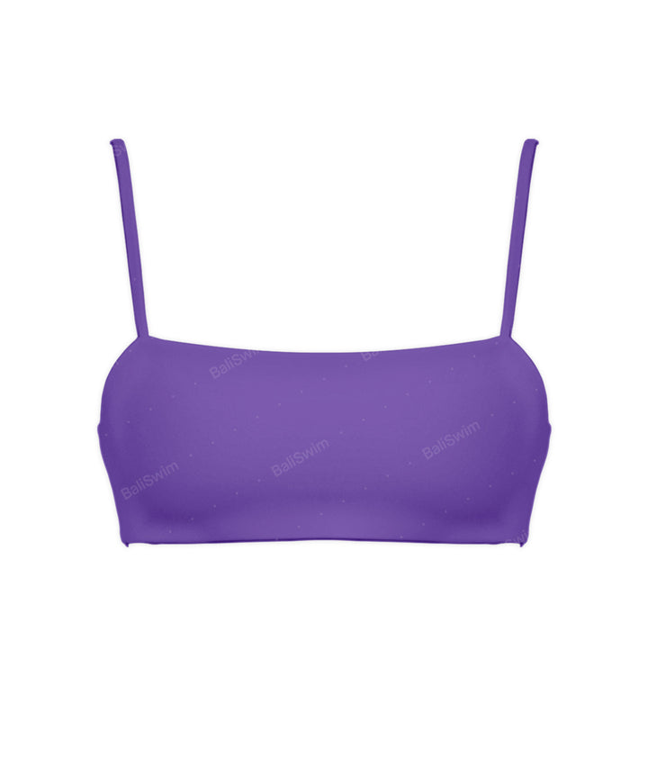 BSWS-T01 Minimal Camisole Bikini Top