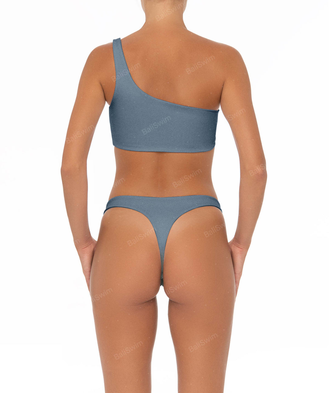 BSWS-B05 Corsage Tanga Bikini Bottom
