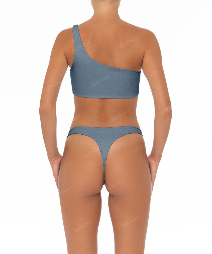 BSWS-B05 Corsage Tanga Bikini Bottom
