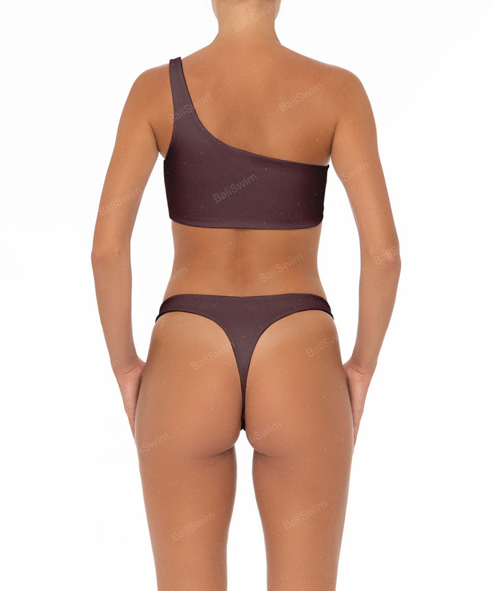 BSWS-B05 Corsage Tanga Bikini Bottom