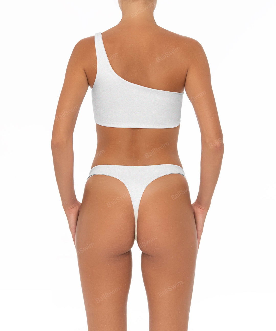 BSWS-B05 Corsage Tanga Bikini Bottom