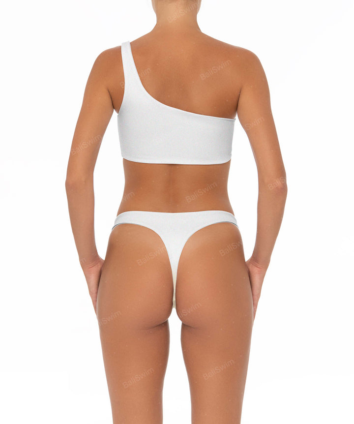 BSWS-B05 Corsage Tanga Bikini Bottom