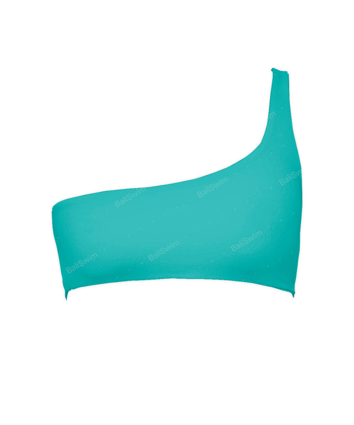 BSWS-T05 One Shoulder Bikini Top