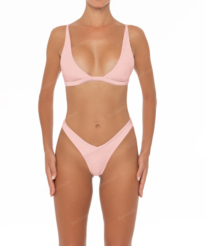BSWS-B10 V-Waist Bikini Bottom