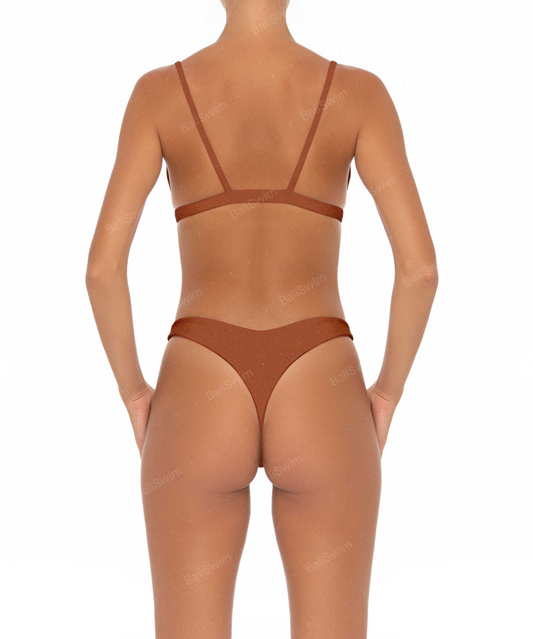 BSWS-B10 V-Waist Bikini Bottom