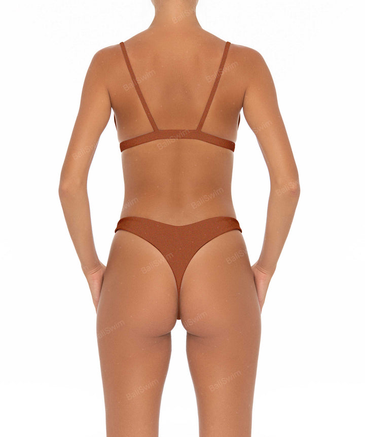 BSWS-B10 V-Waist Bikini Bottom
