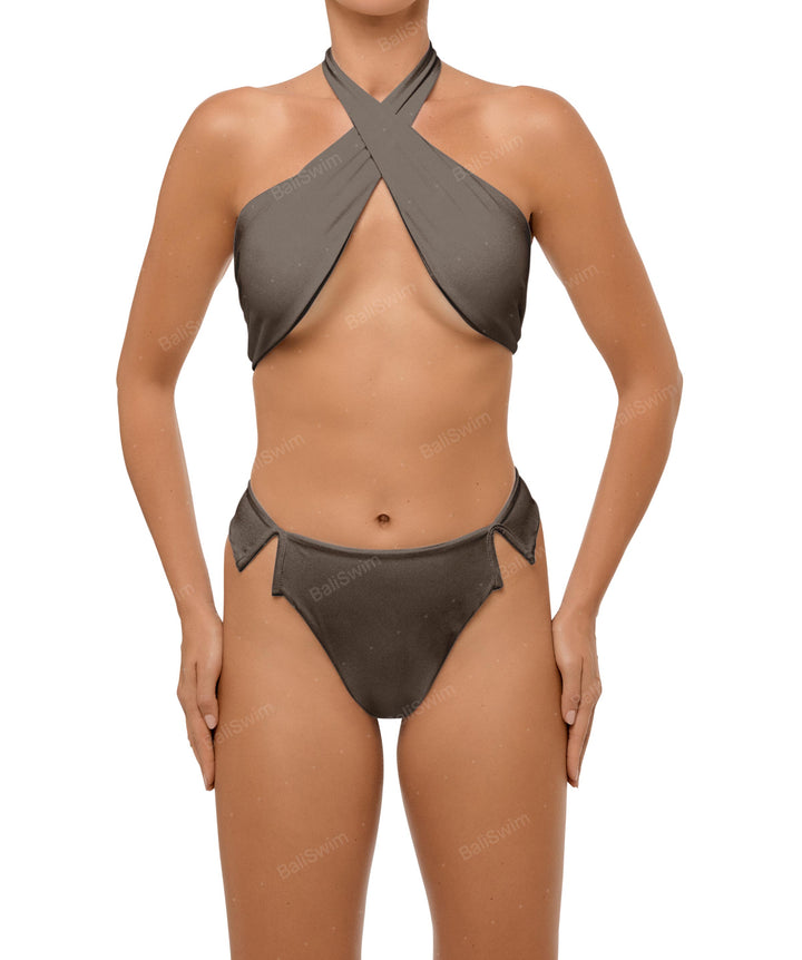 BSWS-B100 V-wired Bikini Bottom