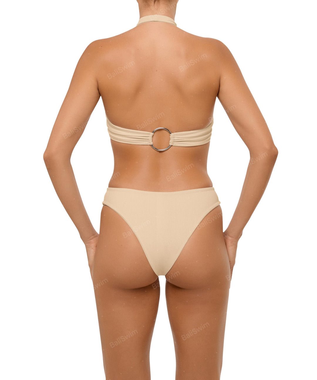 BSWS-B100 V-wired Bikini Bottom