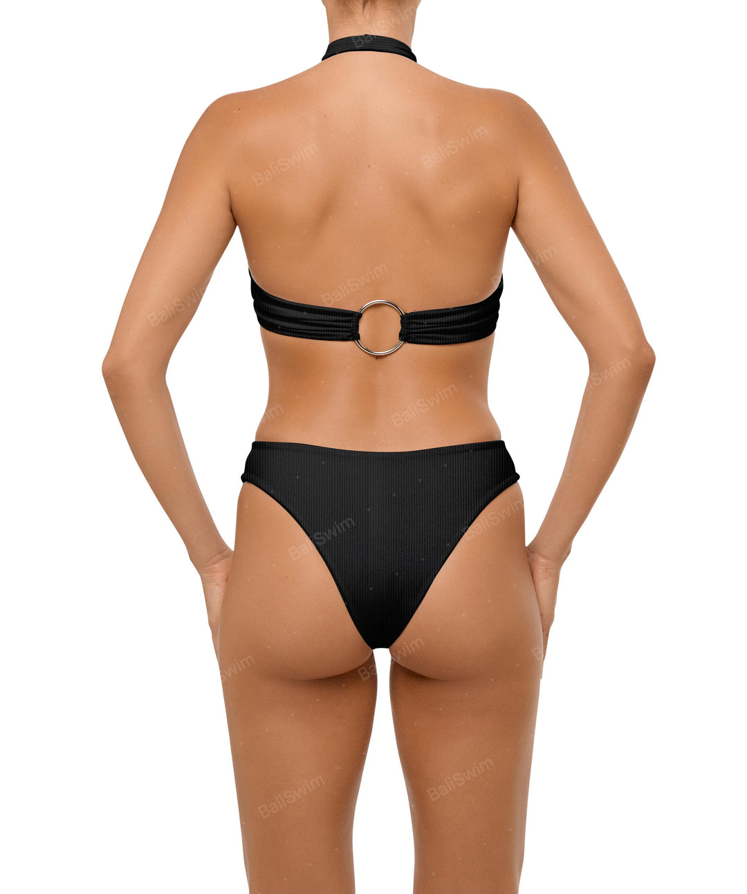 BSWS-B100 V-wired Bikini Bottom
